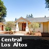 Photo of a home in San Jose's Central Los Altos neighborhood