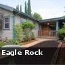 Photo of a home in Los Angeles's Eagle Rock neighborhood