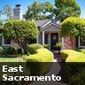 Photo of a home in Sacramento's East Sacramento neighborhood