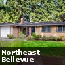 Photo of a home in Seattle's Northeast Bellevue neighborhood
