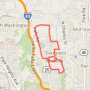 Roland Park, Baltimore