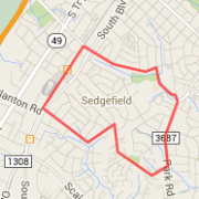 Sedgefield, Charlotte, NC