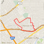 Cheviot Hills, Los Angeles