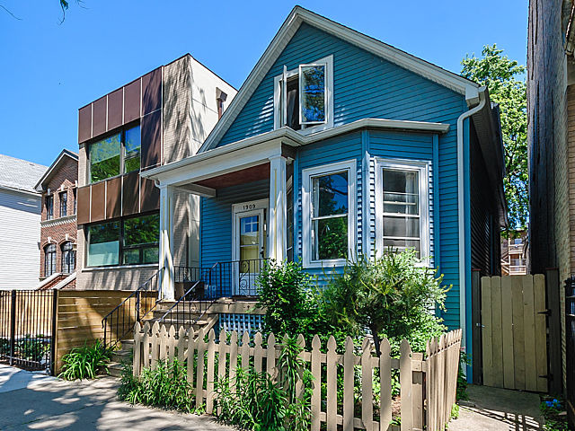 1909 N. Albany Ave, Chicago