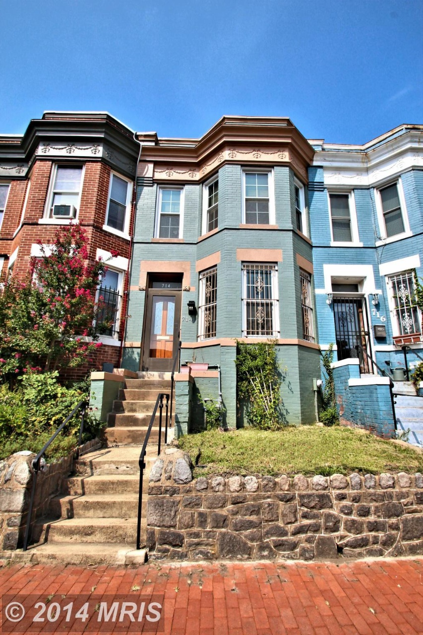 714 4th St NE, Washington, DC