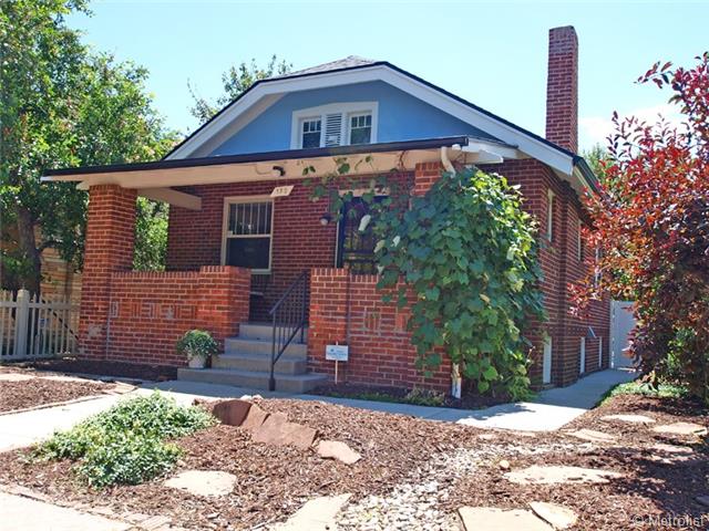 170 West Archer Pl, Denver