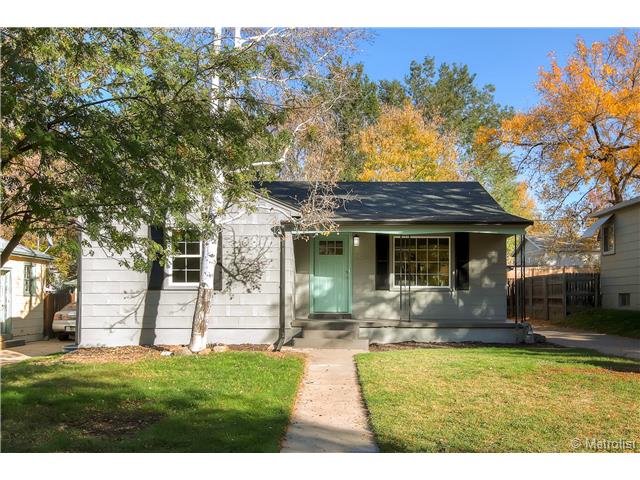 2550 South High St, Denver