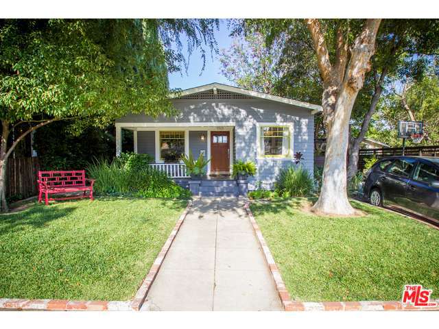 4984 Vincent Ave, Los Angeles