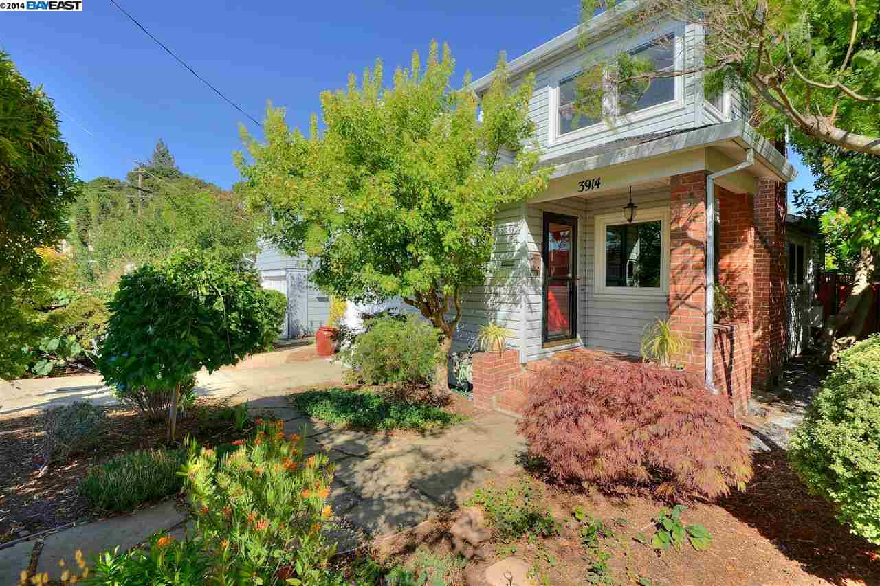 3914 Enos Ave, Oakland