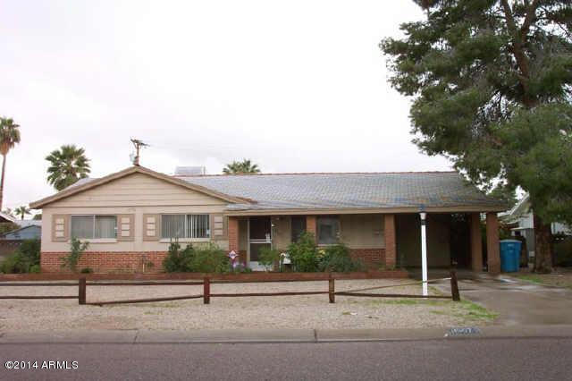 3507 West Mariposa St, Phoenix