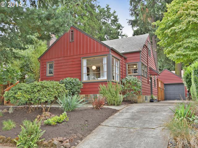 4422 SE Brooklyn St, Portland