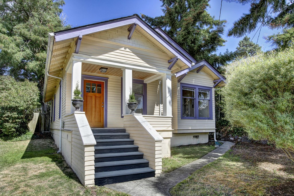 5214 S Brandon St, Seattle