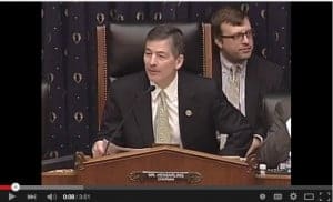 Financial Services Chairman Jeb Hensarling has doubts about low-money-down mortgages.