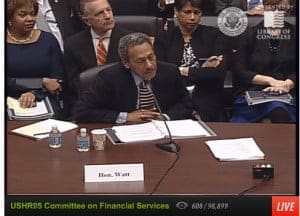 Mel Watt