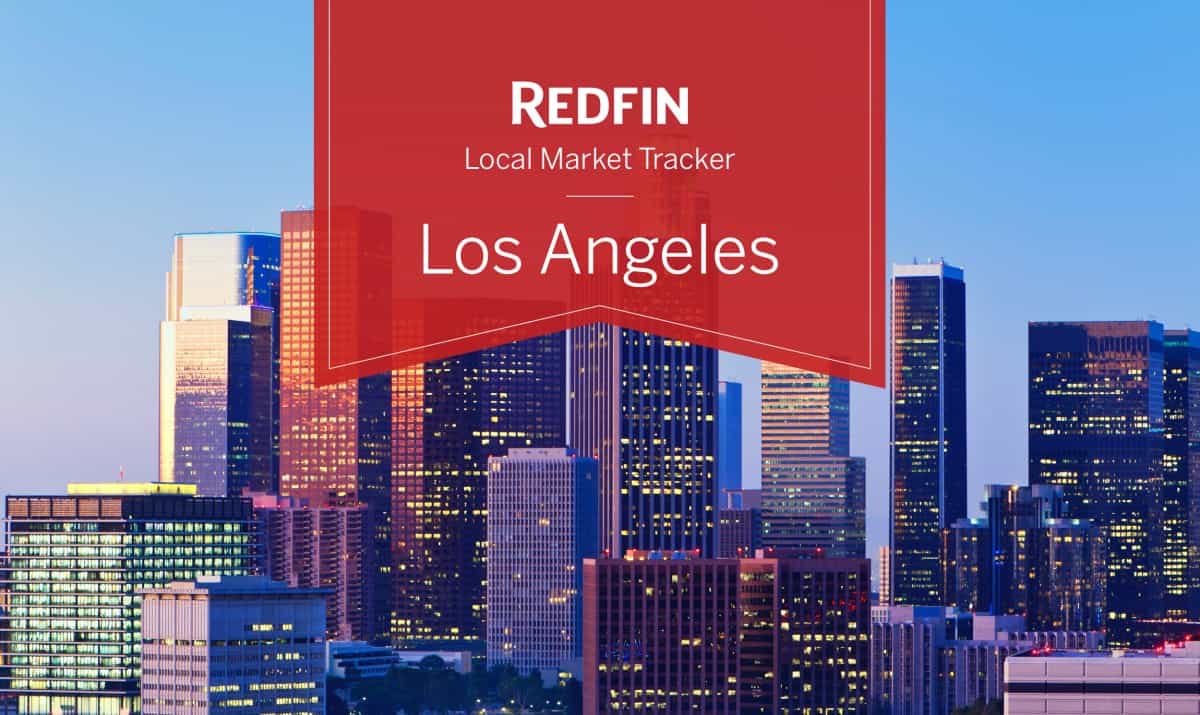 Los Angeles Market Tracker NEW