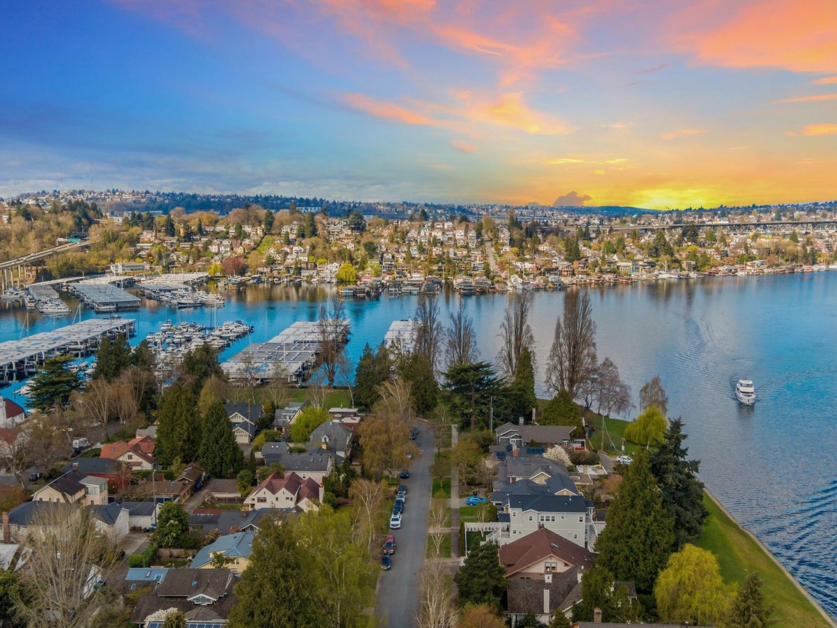 2023 Best Seattle Area Suburbs to Live - Niche