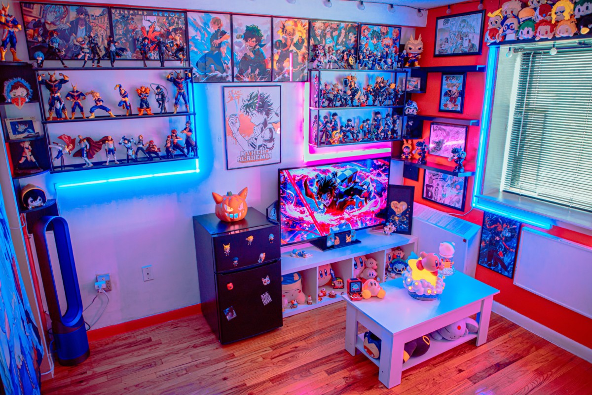 10 Best Decorating Ideas for Your Gaming Room - Foyr