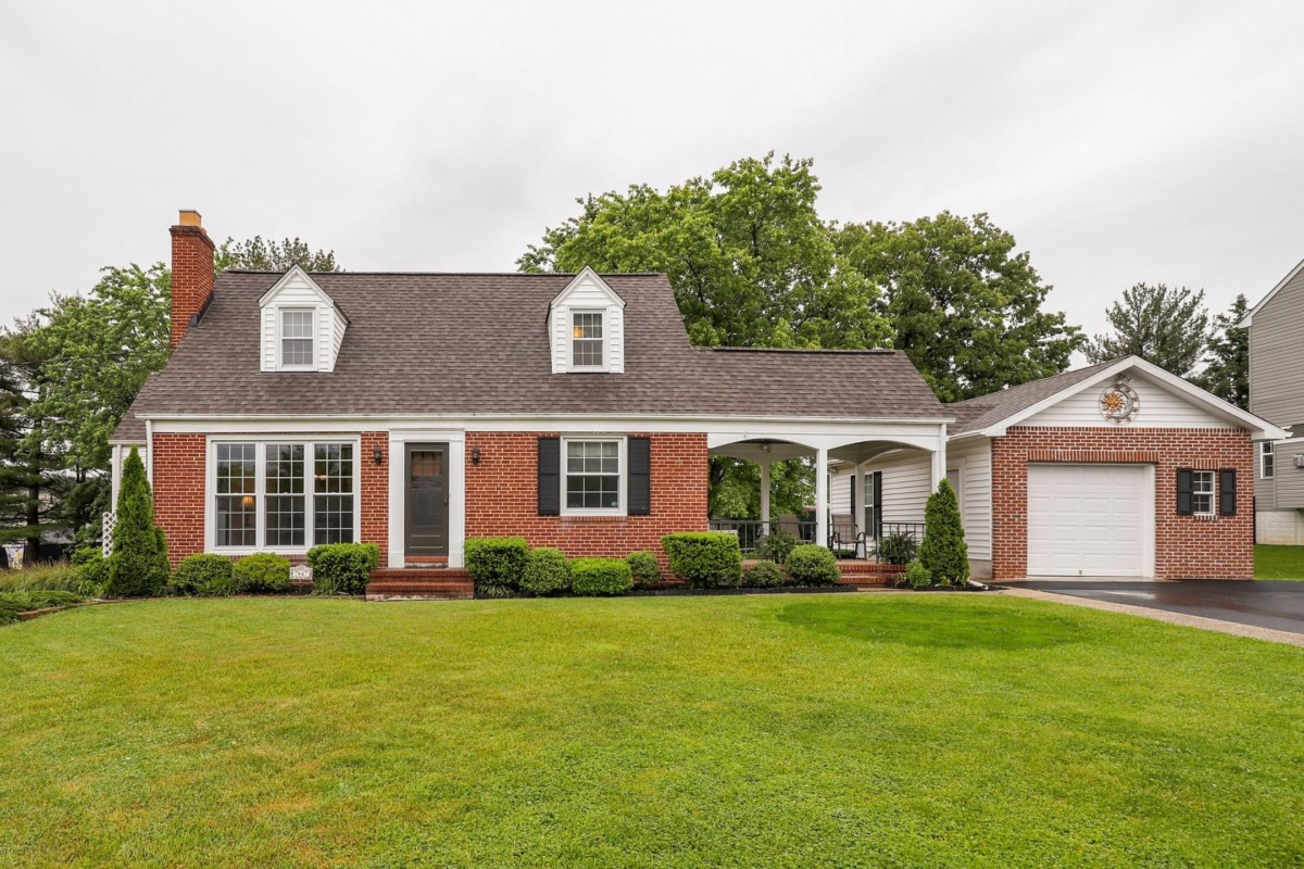 What Is A Dogtrot House Redfin