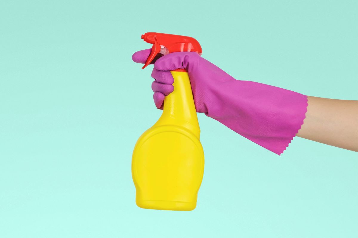 The Ultimate Apartment Cleaning Checklist