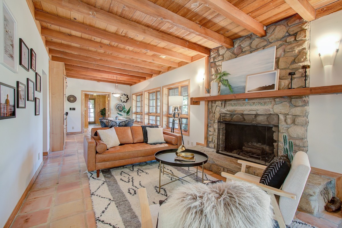 Keep it Cozy: Modern Rustic Home Décor Ideas