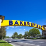 Bakersfield sign