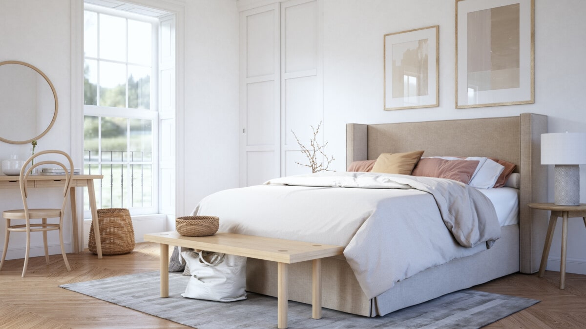 29 Cozy Bedroom Design Ideas