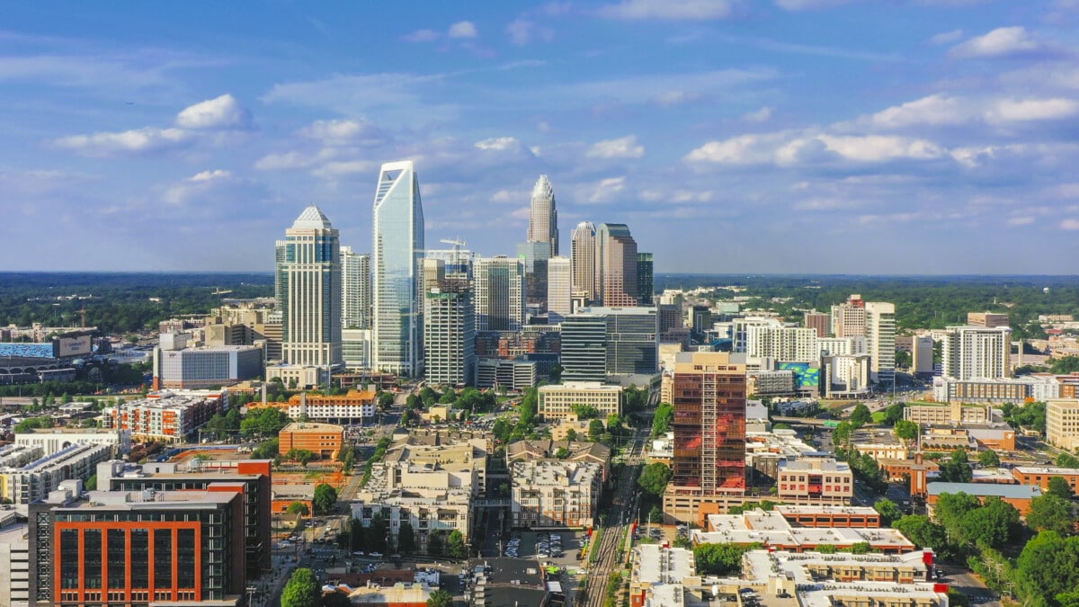 What is Charlotte, NC Known For?