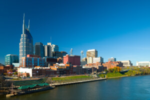 Greenspace in Nashville