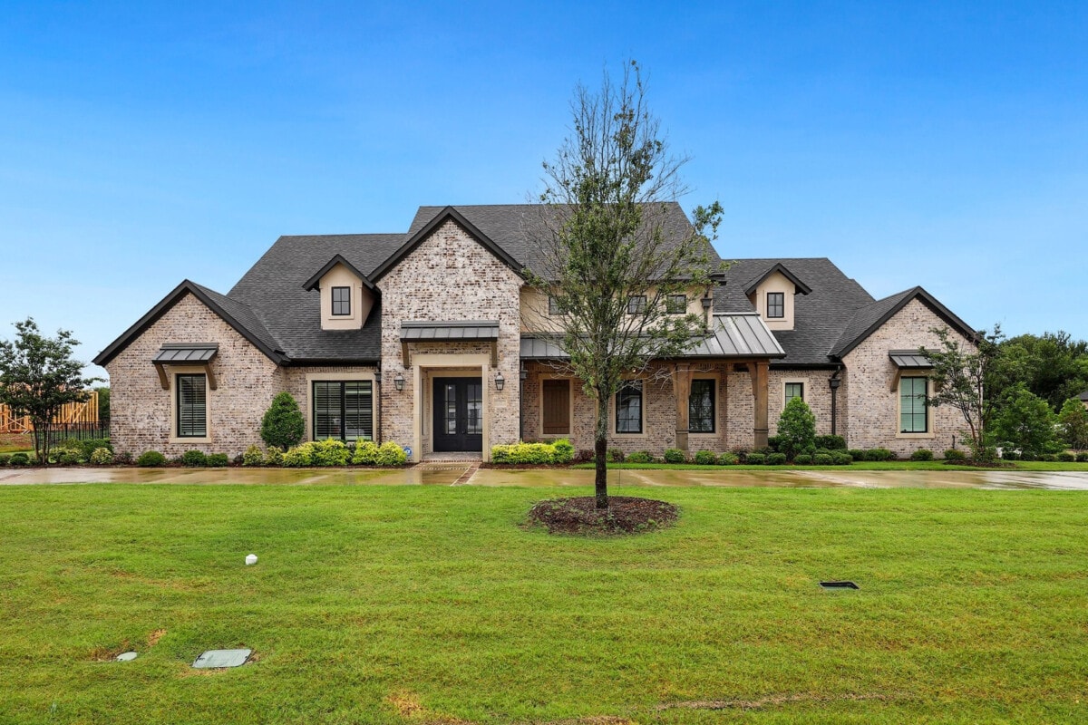 12 Most Popular Texas Style Homes In 2023 Luminous Property