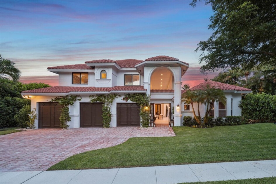 Luxury home in Orlando, FL