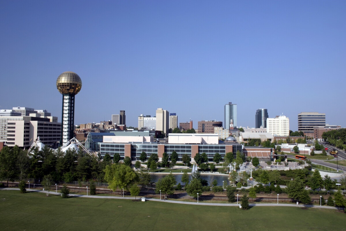 8 Fun Facts About Knoxville, TN, to Help You Get to Know the