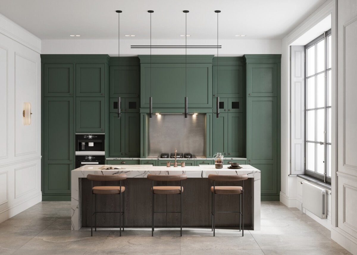 Streamlined Appliances: The Trendy Kitchen Design That Adds Value To Your  Home