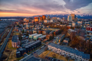 5 Awesome Anchorage Suburbs to Live in 2024