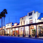 Historic Downtown Chandler, Arizona - getty