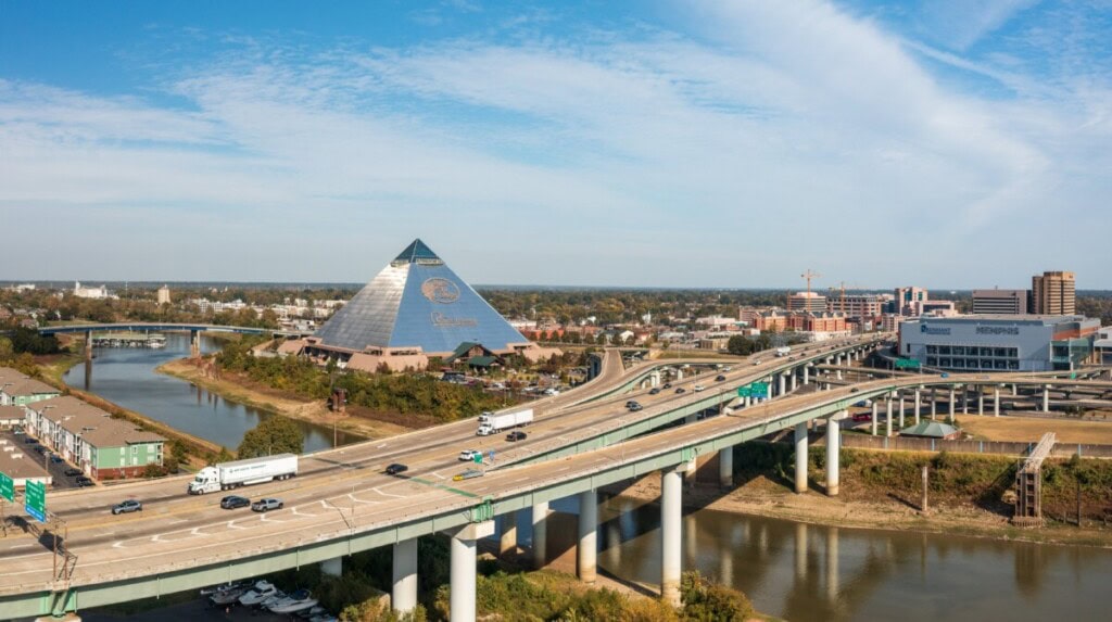 Top 10 Cities Near Memphis, TN to Buy or Rent Your Next Home