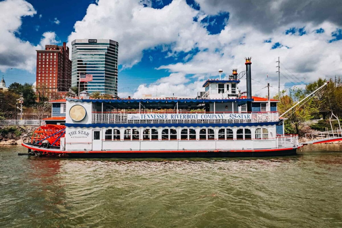 Tennessee Riverboat Company