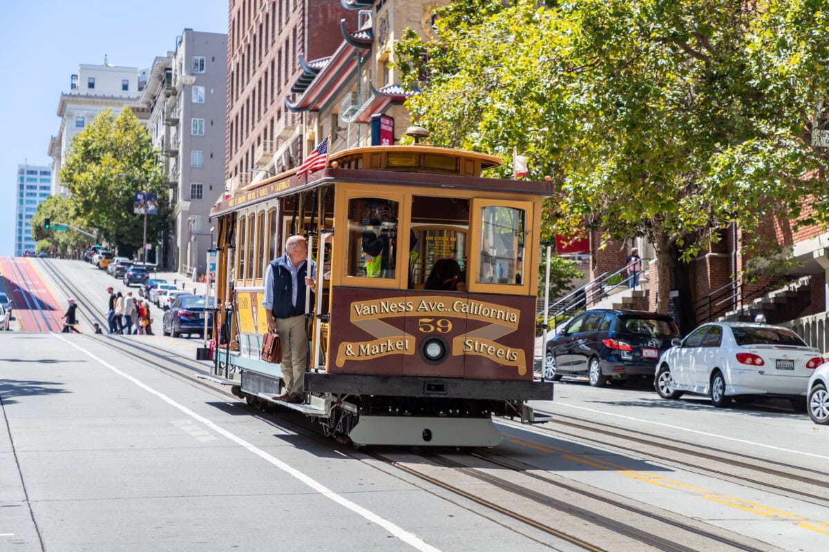 san francisco transportation