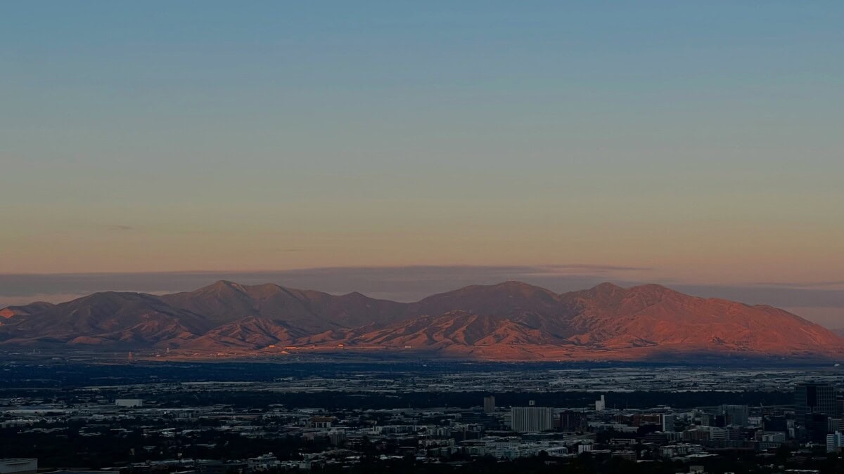 Ensign Peak