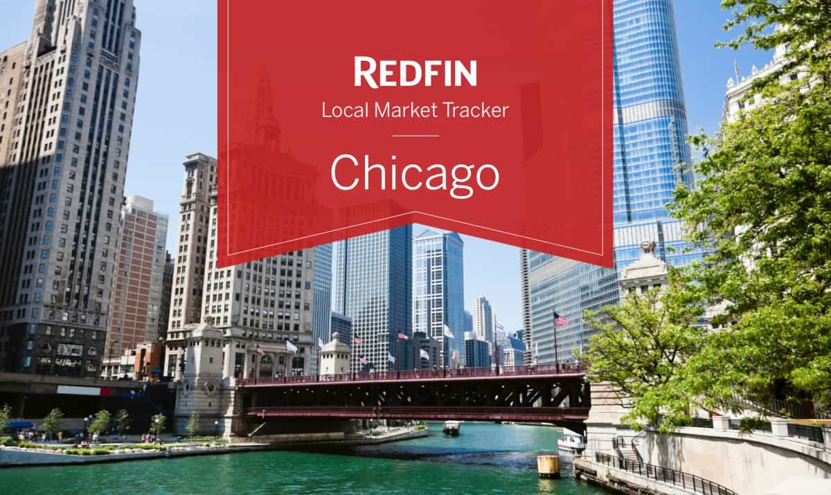 Chicago Home Prices Hit New High In April As Supply Tumbled Redfin