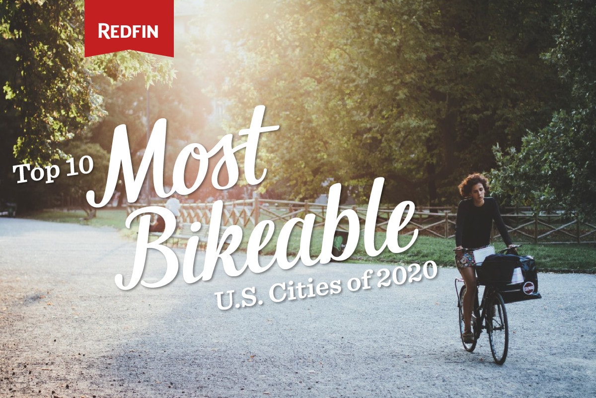 most bikeable cities